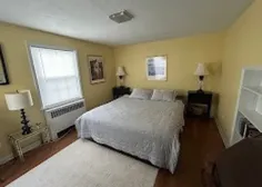 A freshly cleaned Connecticut home
